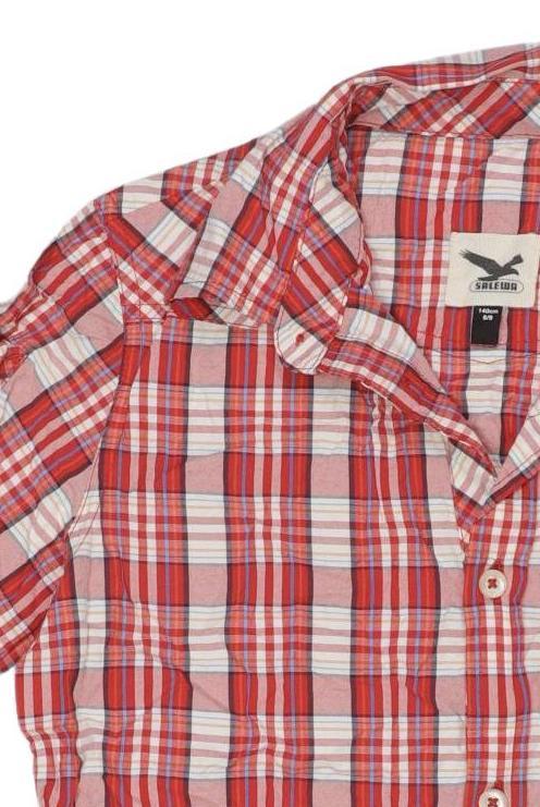 Thumbnail - Salewa Jungen Hemd, mehrfarbig, Gr. 140