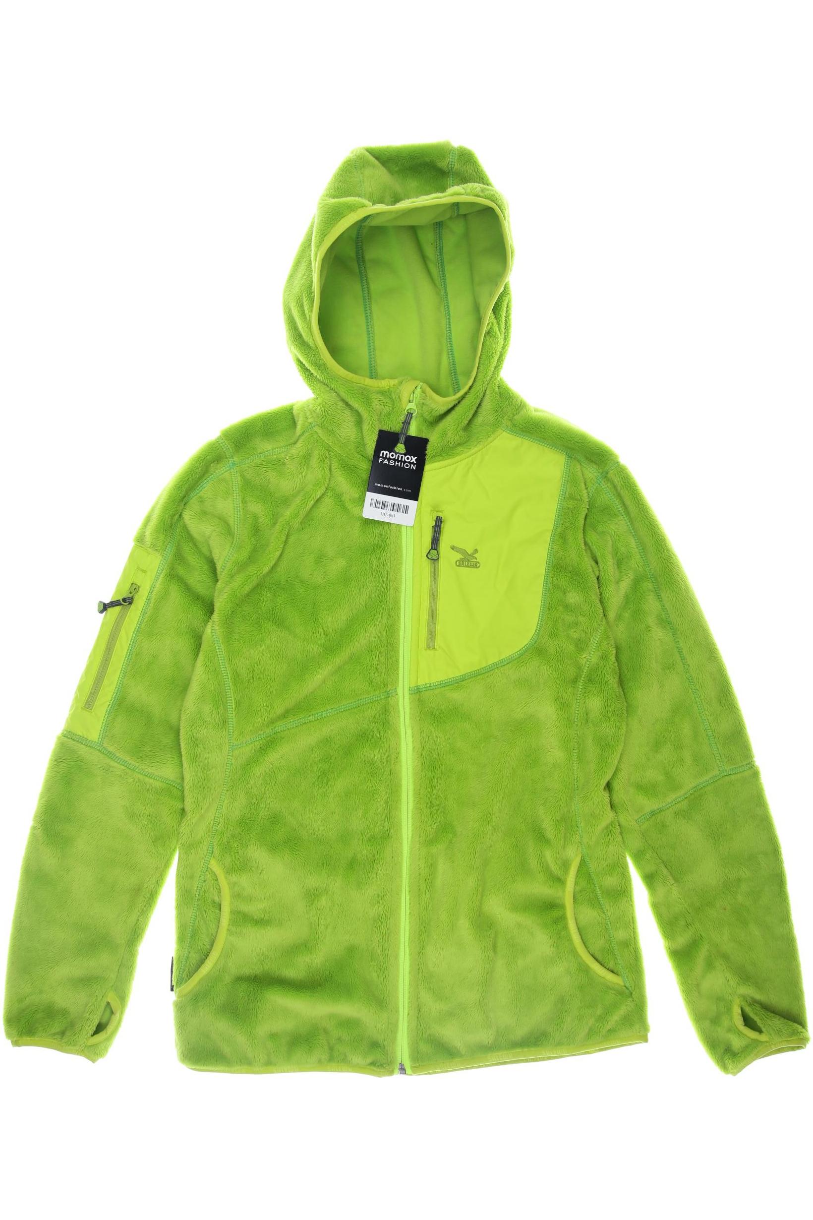 

Salewa Jungen Hoodies & Sweater, hellgrün