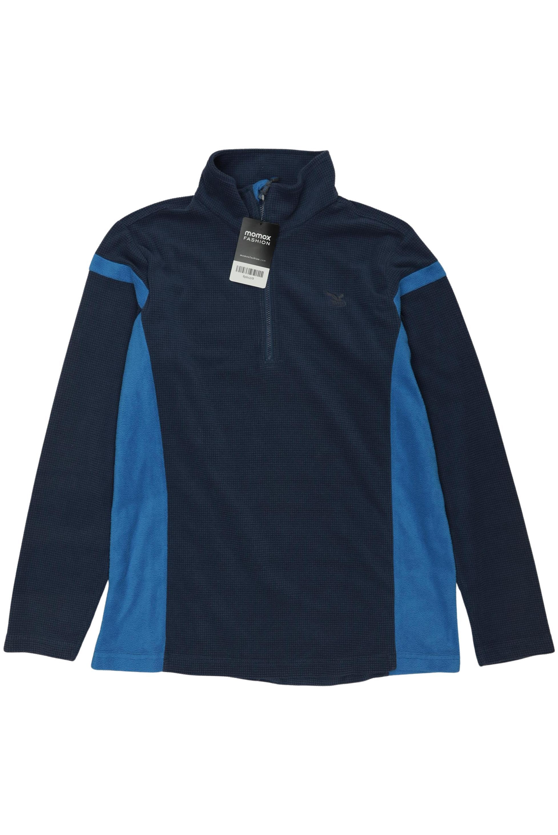 

Salewa Jungen Hoodies & Sweater, marineblau, Gr. 176