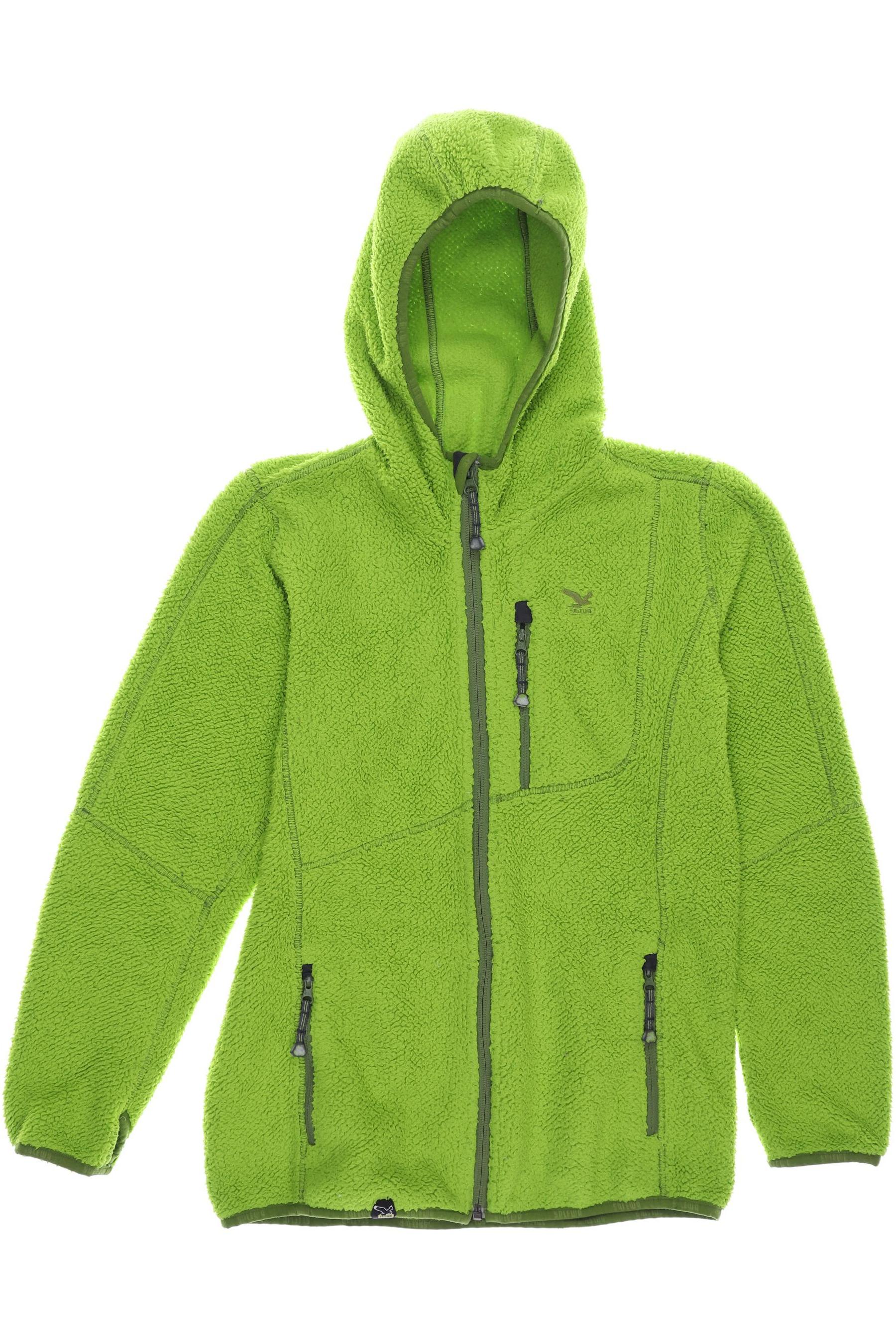 

Salewa Jungen Hoodies & Sweater, hellgrün