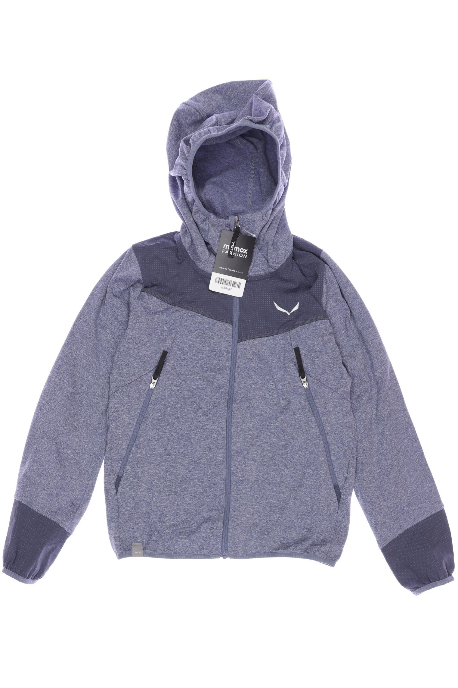 

Salewa Jungen Hoodies & Sweater, blau