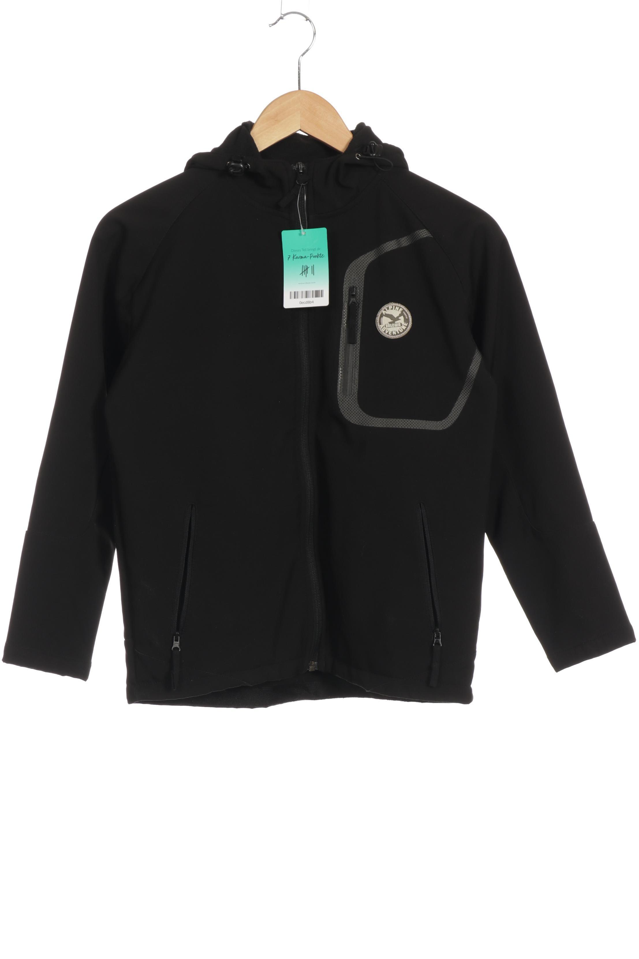 

Salewa Jungen Jacke, schwarz, Gr. 152