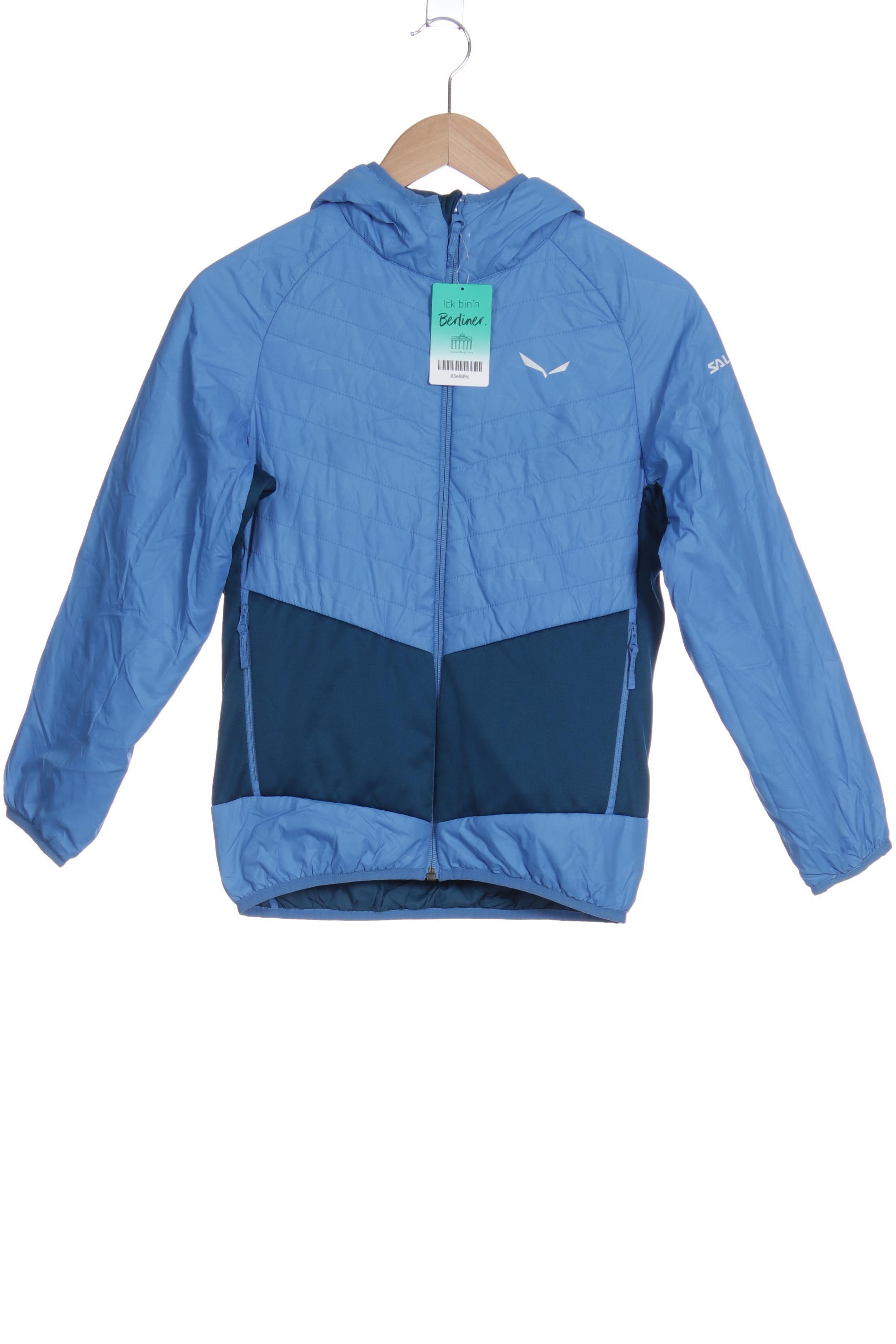 

Salewa Jungen Jacke, blau, Gr. 152