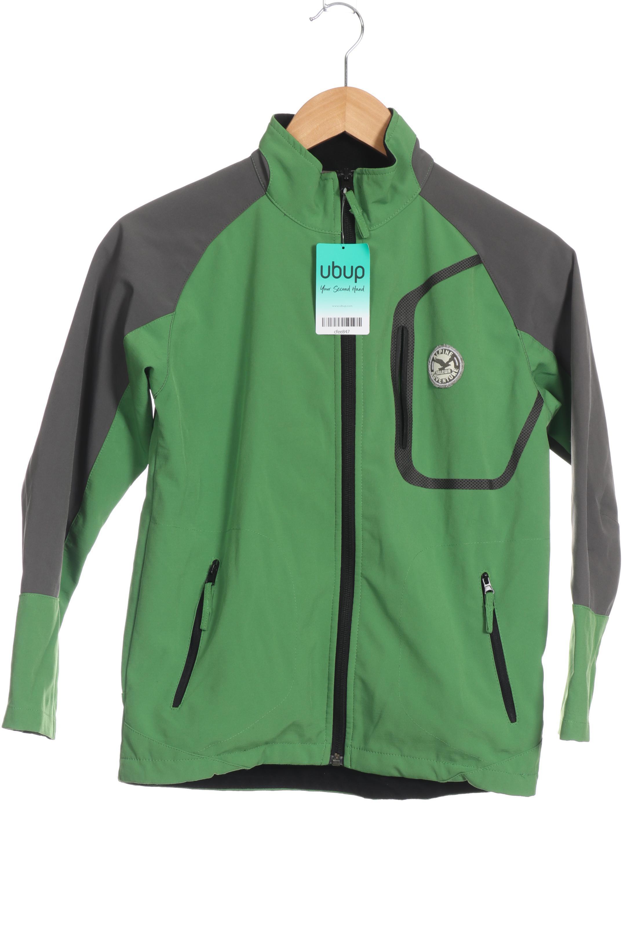 

Salewa Jungen Jacke, grün, Gr. 152