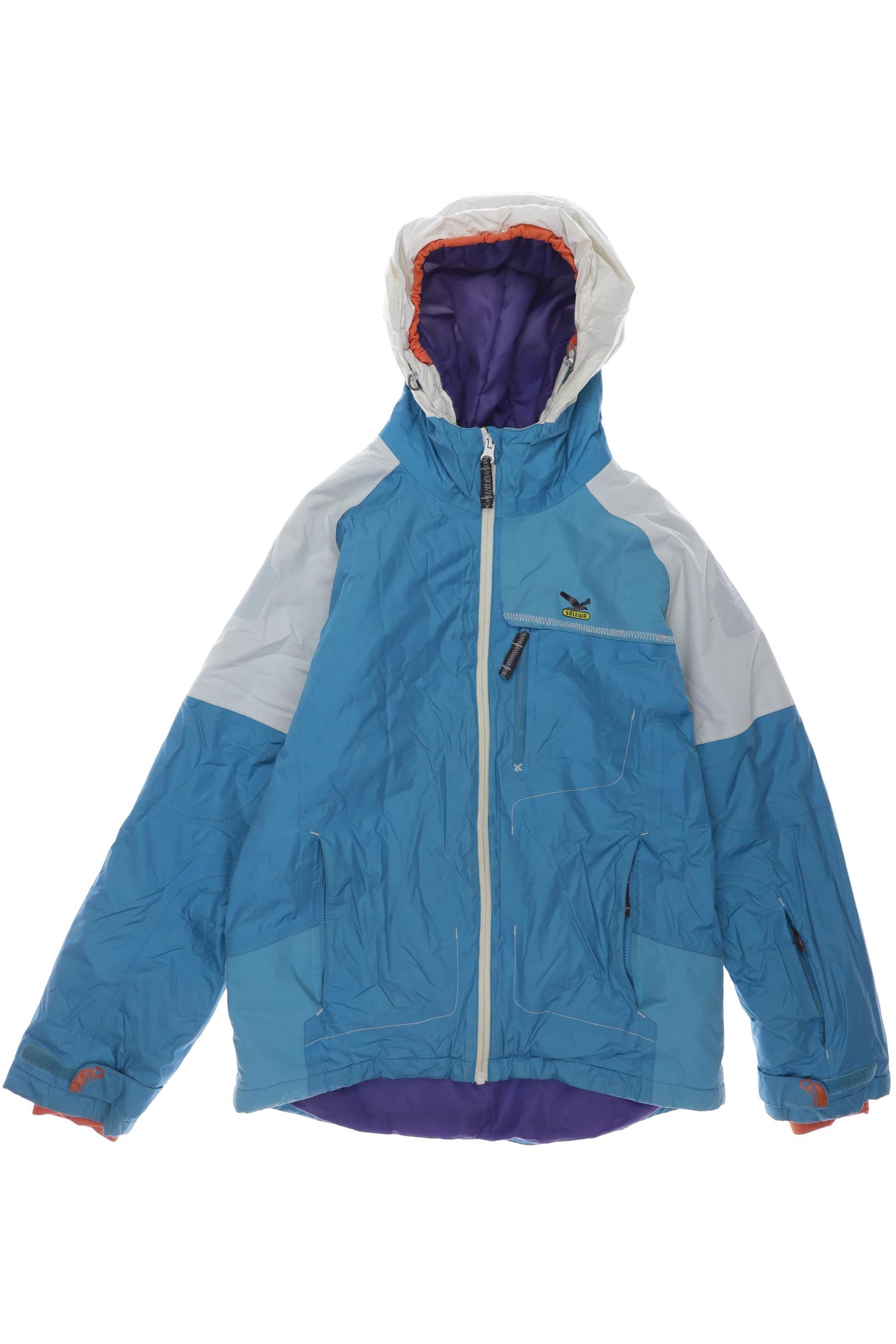 

Salewa Jungen Jacke, blau