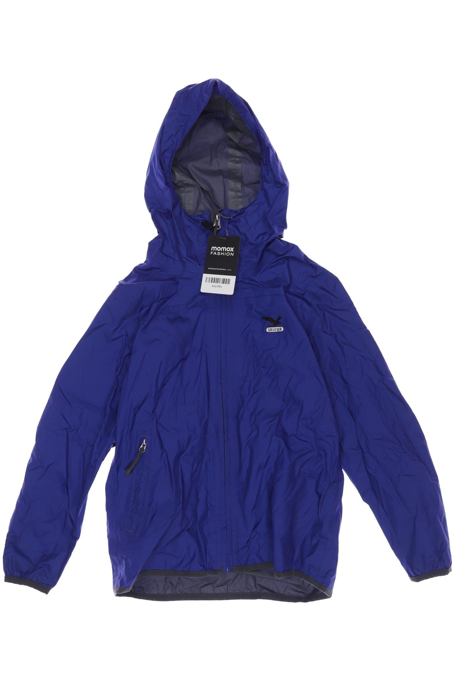 

Salewa Herren Jacke, blau, Gr. 140