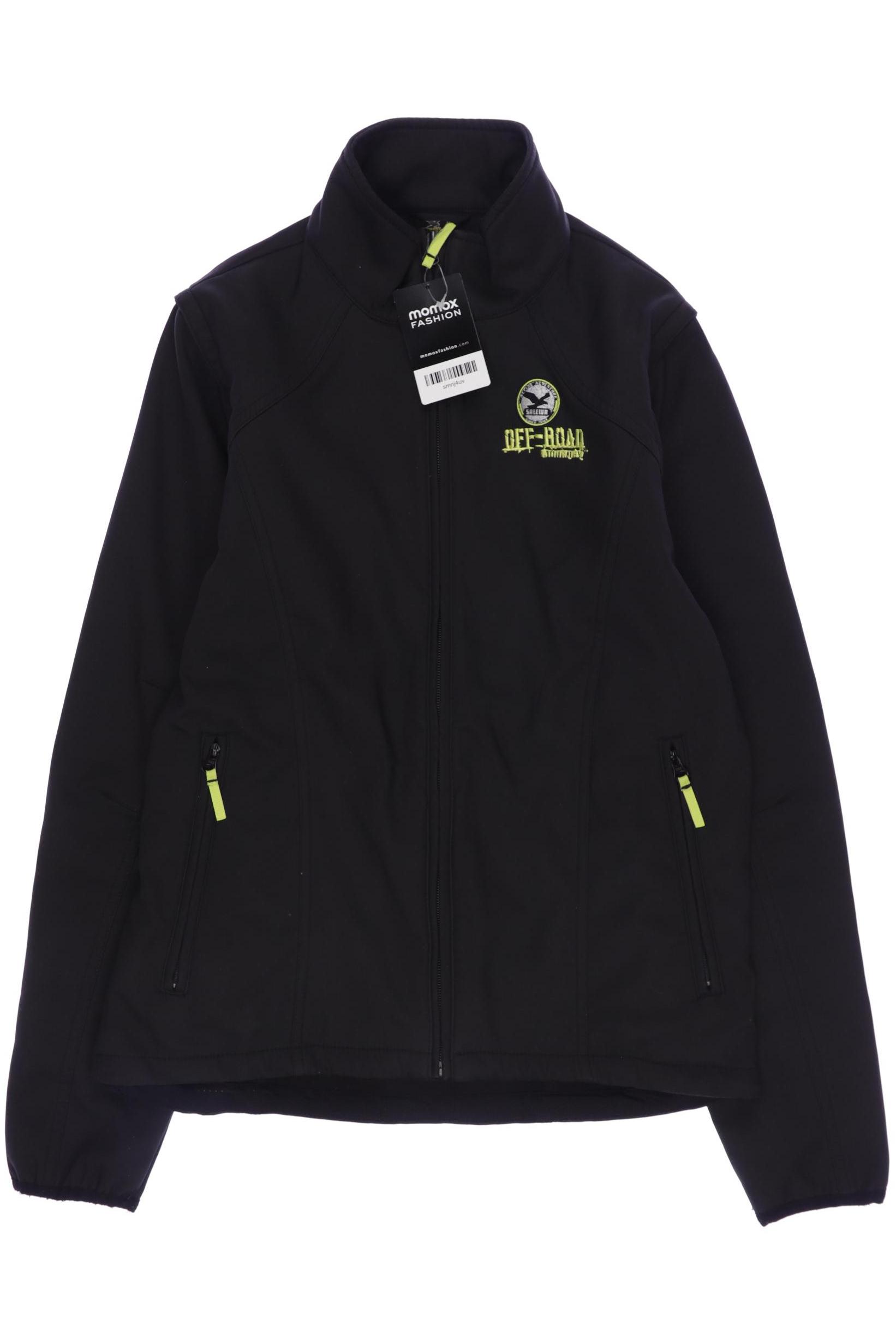 

Salewa Herren Jacke, schwarz, Gr. 176