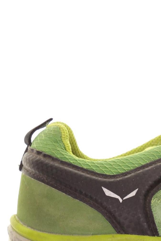 Thumbnail - Salewa Jungen Kinderschuhe, grün, Gr. 31