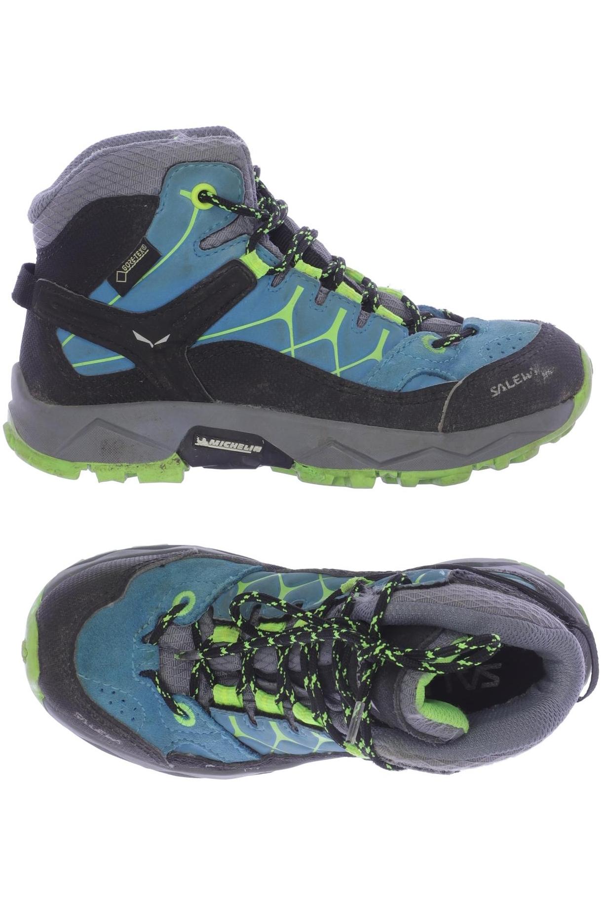 

Salewa Herren Kinderschuhe, blau, Gr. 29