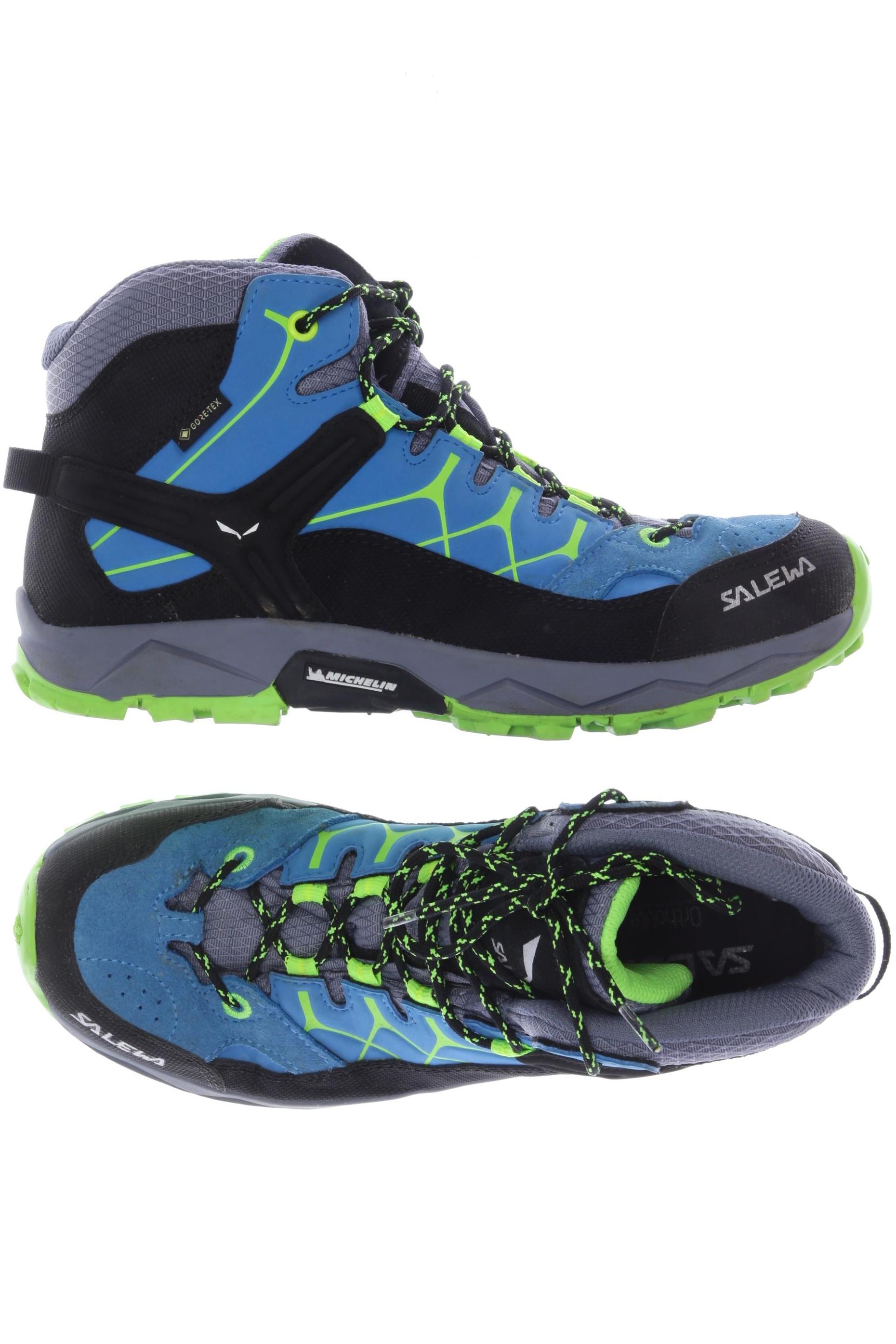

Salewa Herren Kinderschuhe, blau, Gr. 37