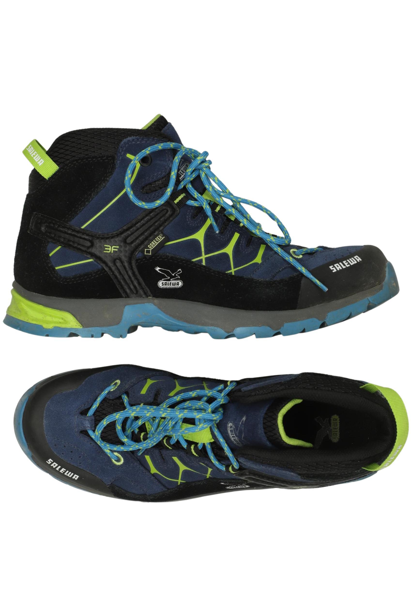 

Salewa Jungen Kinderschuhe, neon, Gr. 38