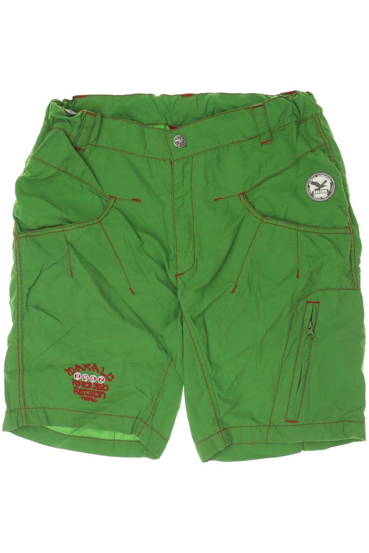 

Salewa Herren Shorts, grün, Gr. 164