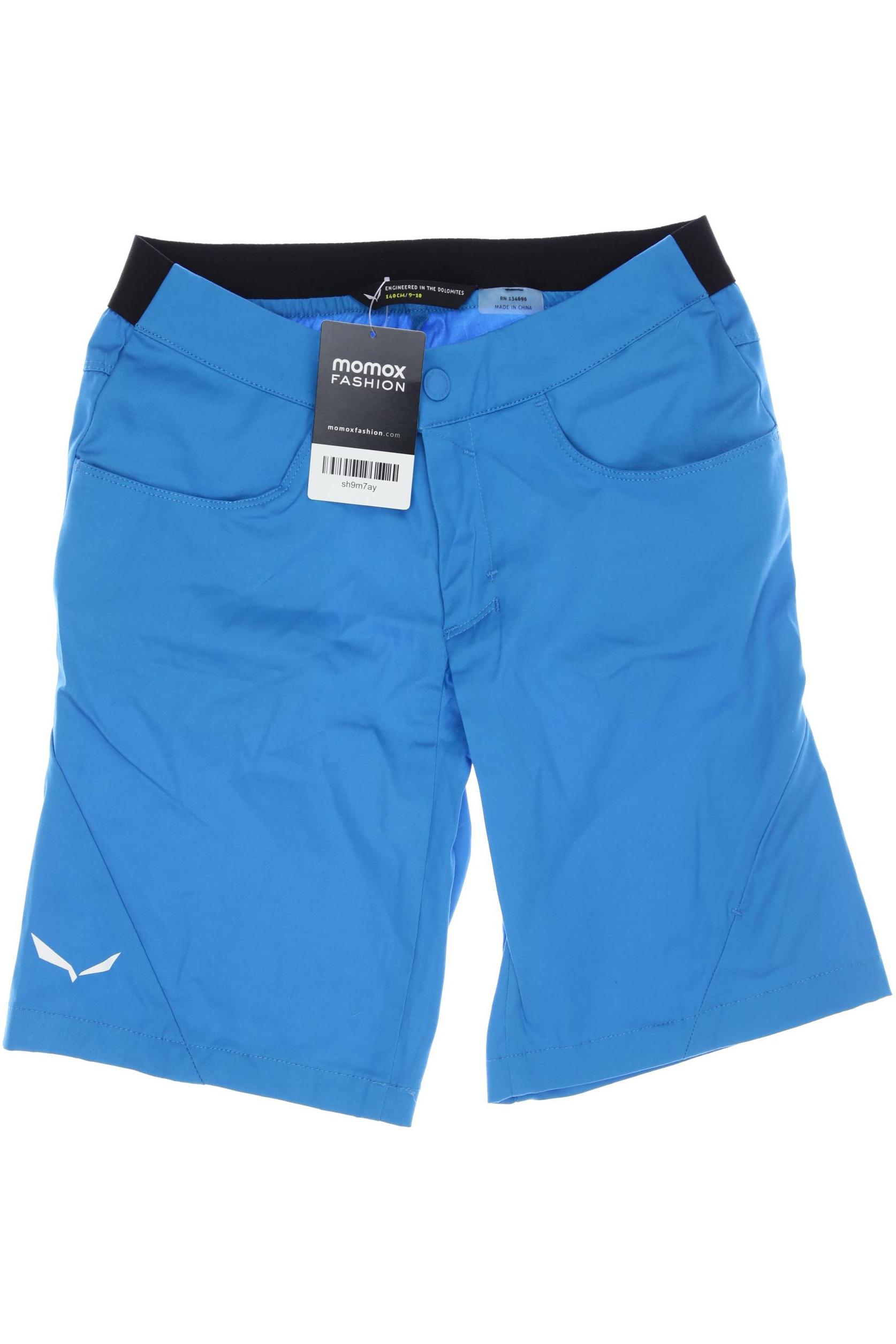 

Salewa Herren Shorts, blau, Gr. 140