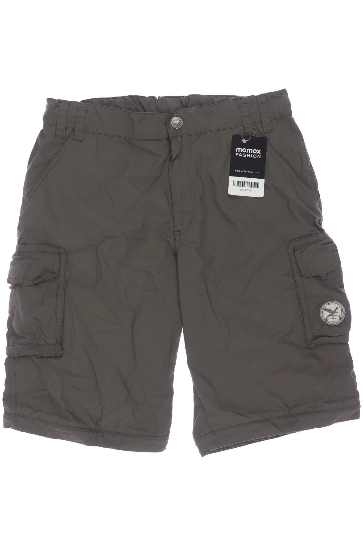 

Salewa Herren Shorts, grün, Gr. 176