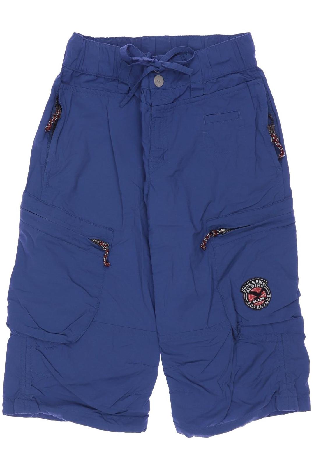 

Salewa Herren Shorts, blau, Gr. 104