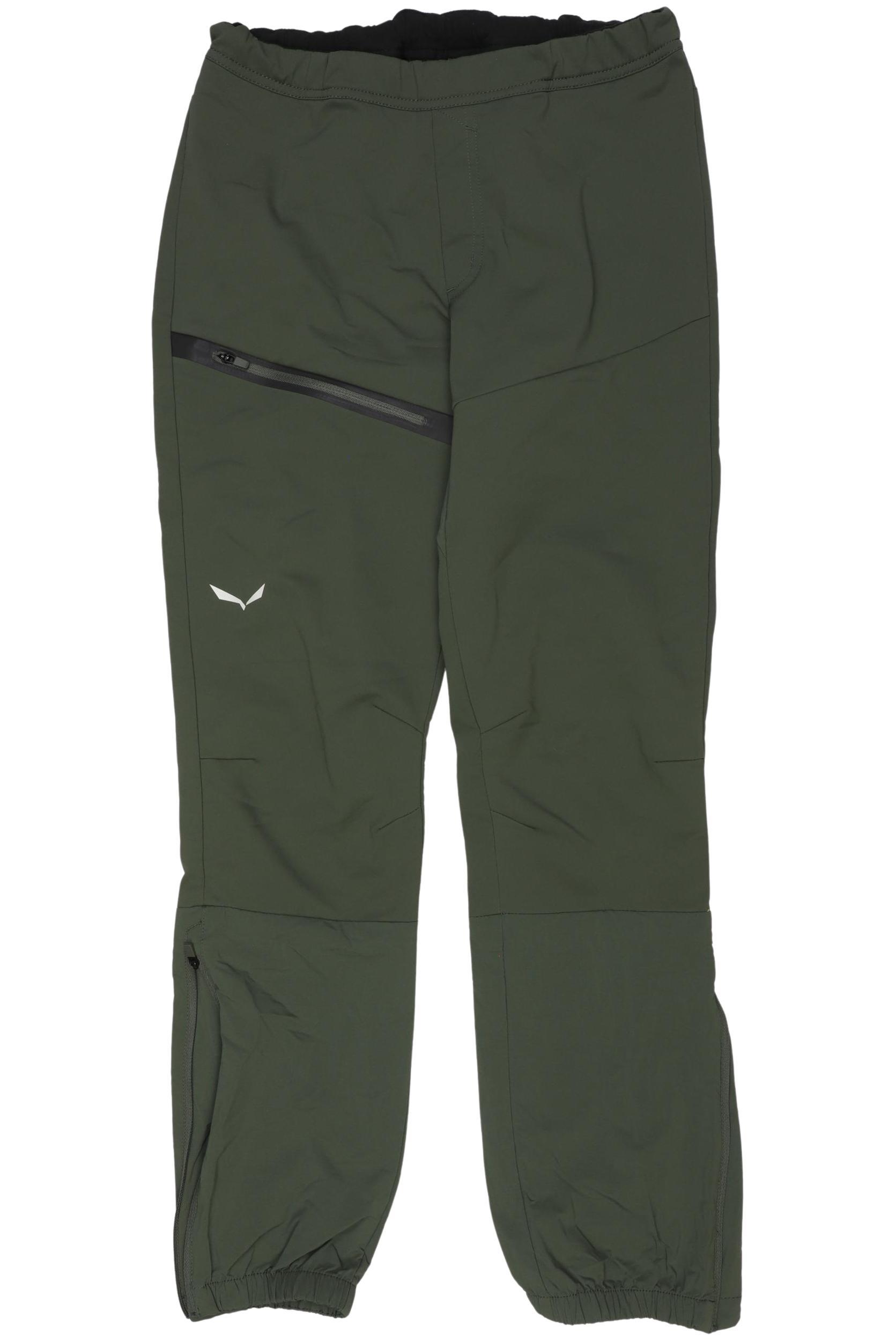 

Salewa Jungen Stoffhose, grün, Gr. 164