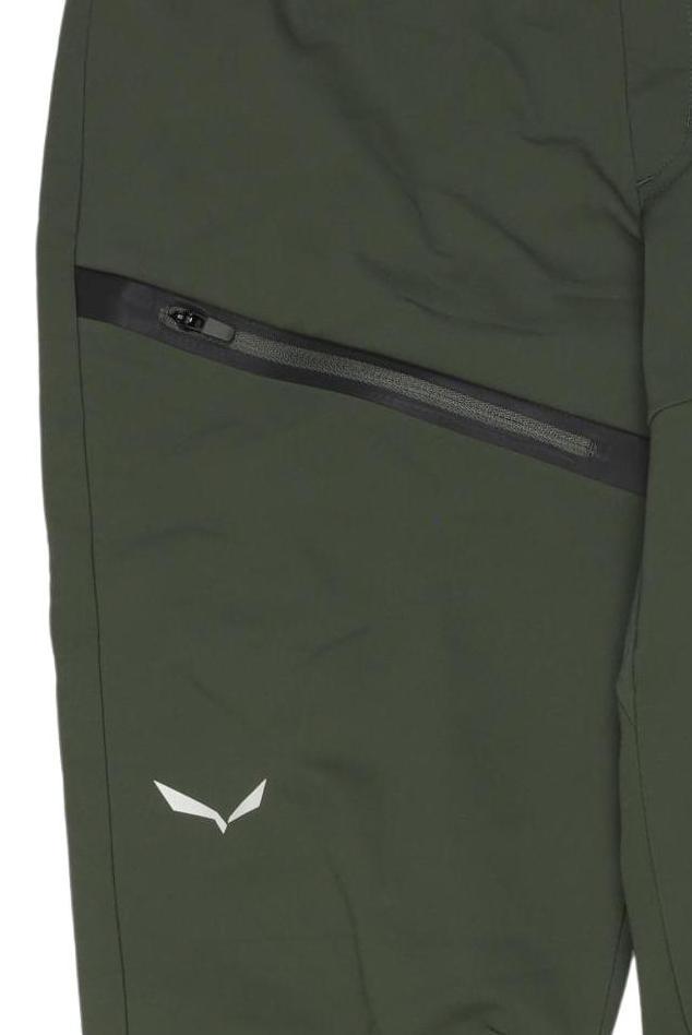 Thumbnail - Salewa Jungen Stoffhose, grün, Gr. 164