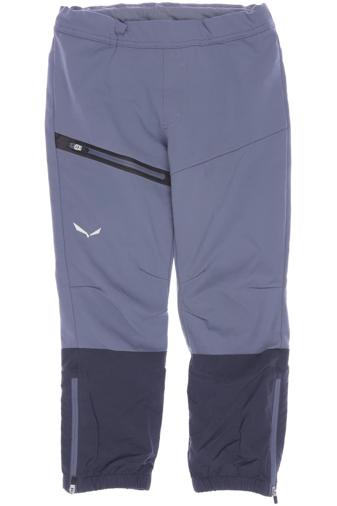 

Salewa Jungen Stoffhose, grau