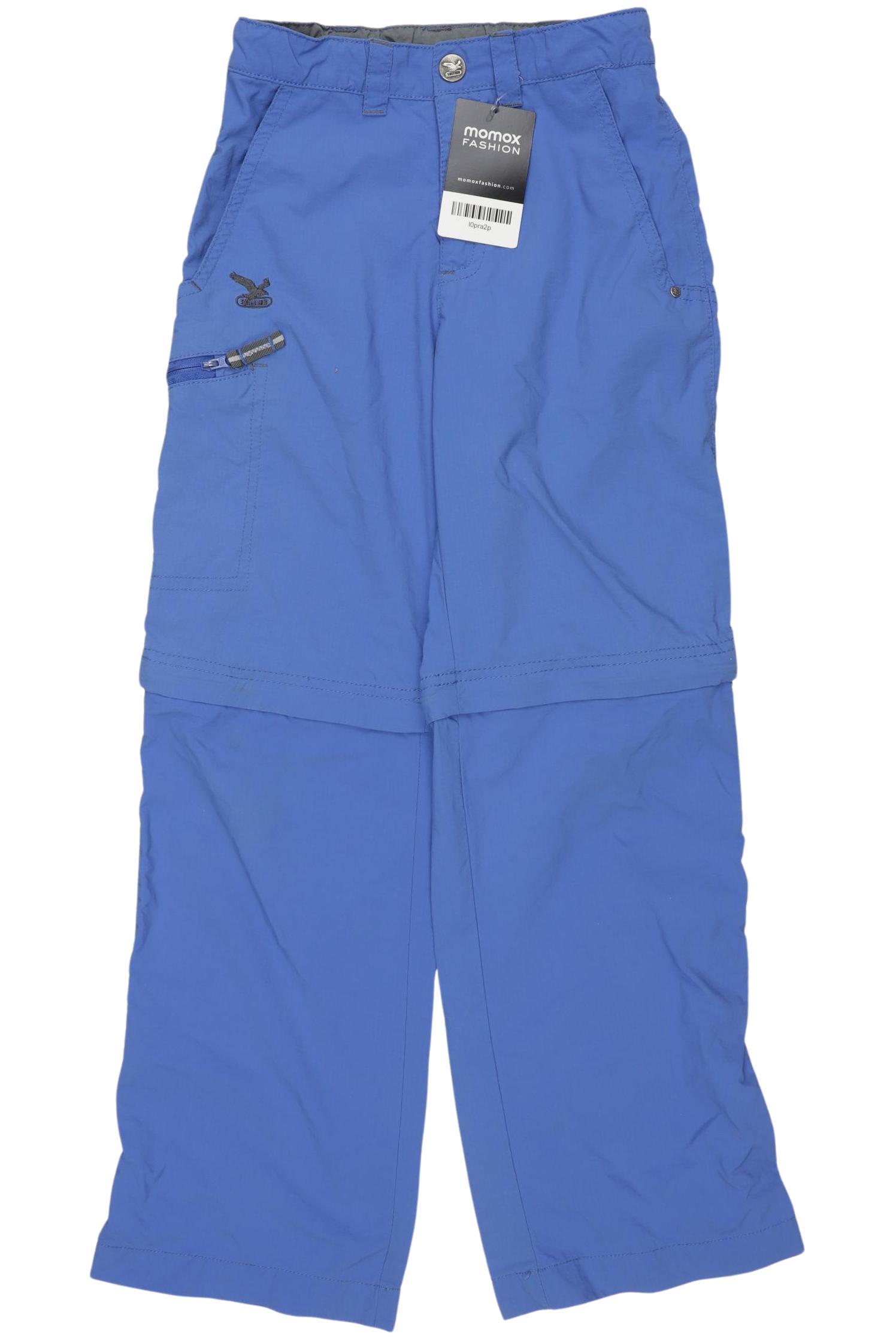 

Salewa Herren Stoffhose, blau, Gr. 128