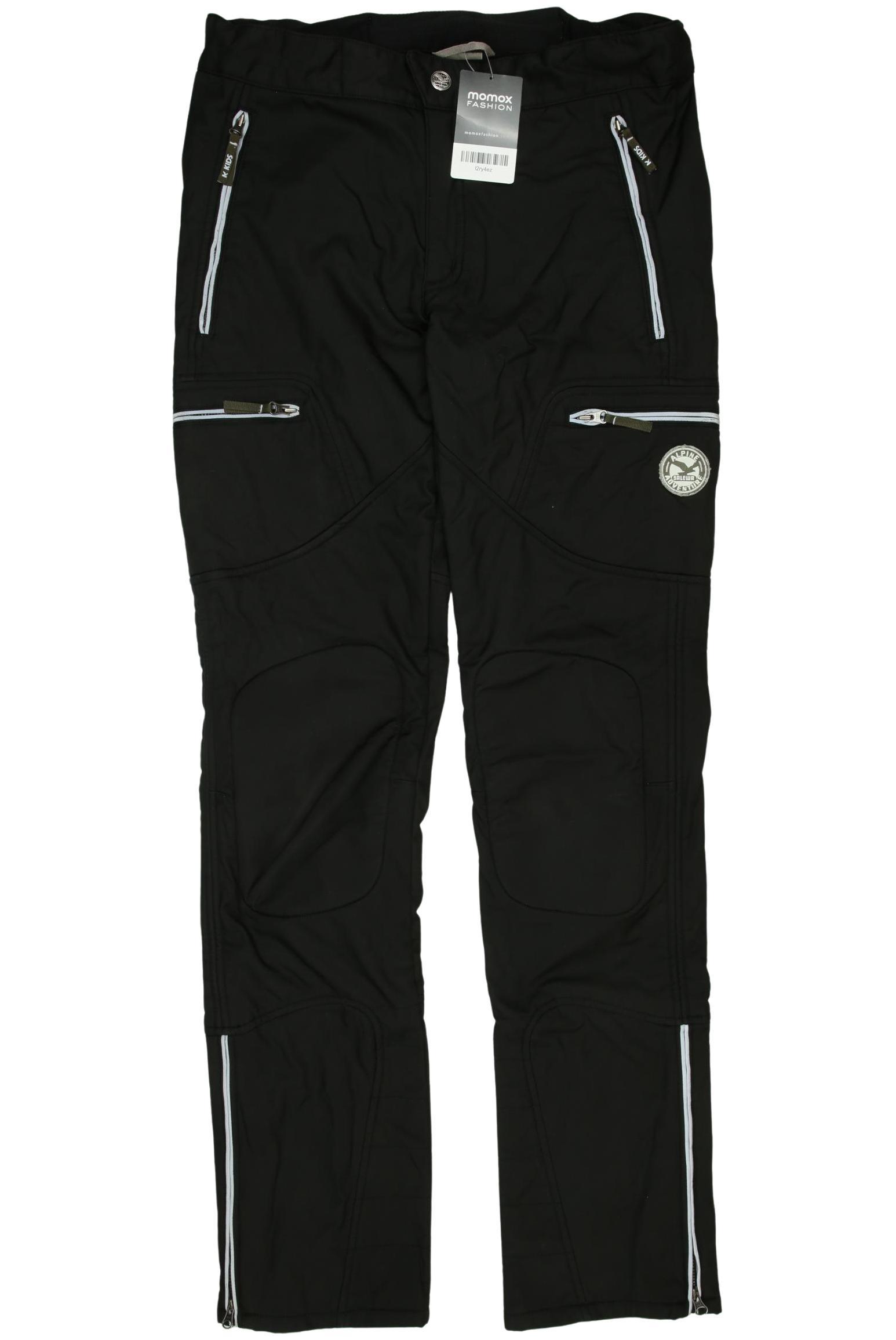 

Salewa Herren Stoffhose, schwarz, Gr. 176