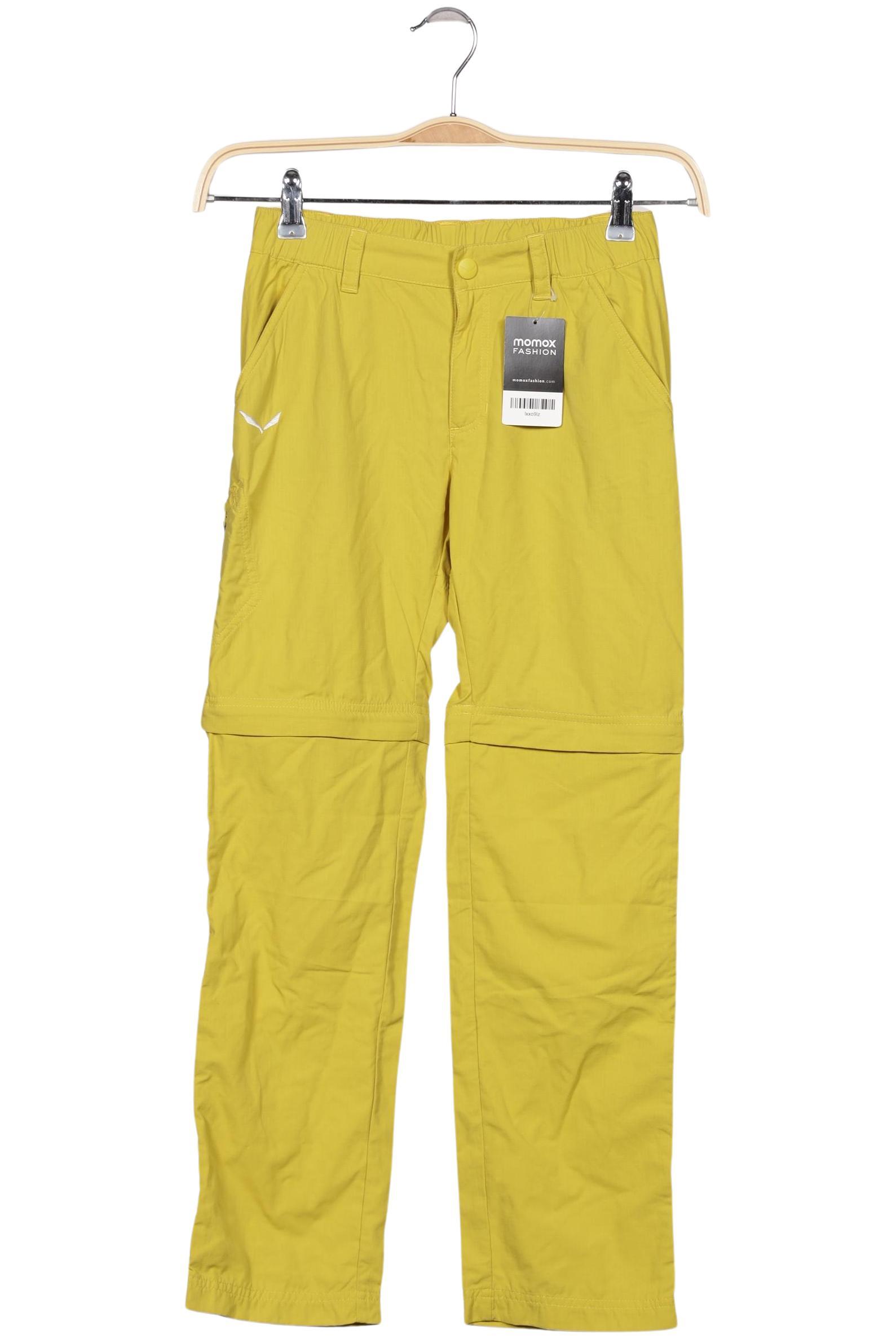 

Salewa Herren Stoffhose, grün, Gr. 152