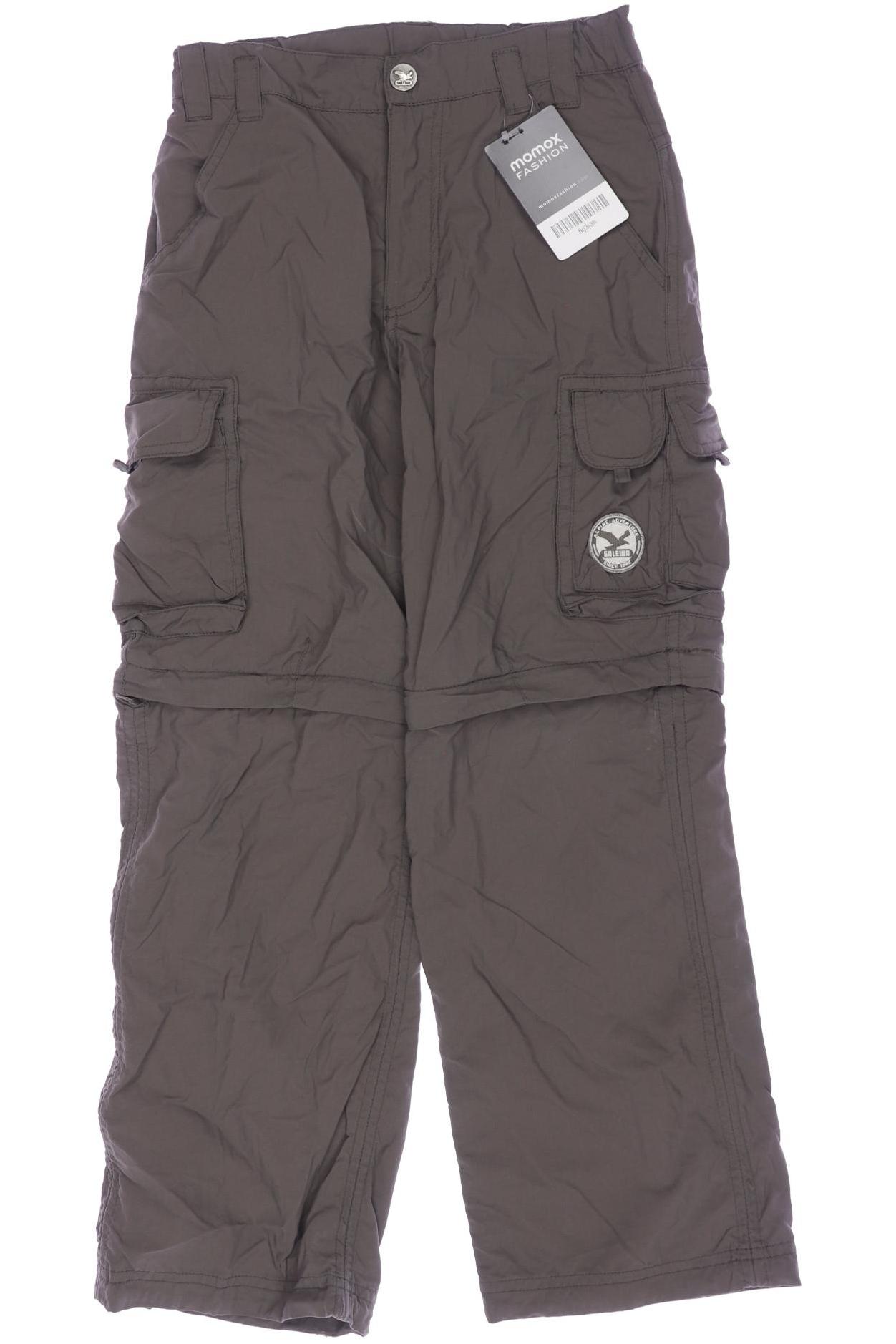 

Salewa Jungen Stoffhose, grün, Gr. 128