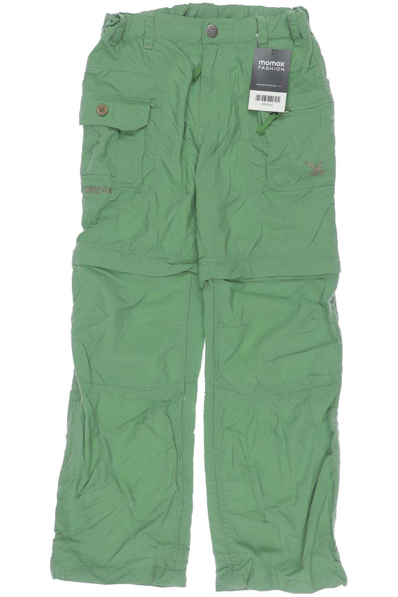 

Salewa Herren Stoffhose, grün, Gr. 140