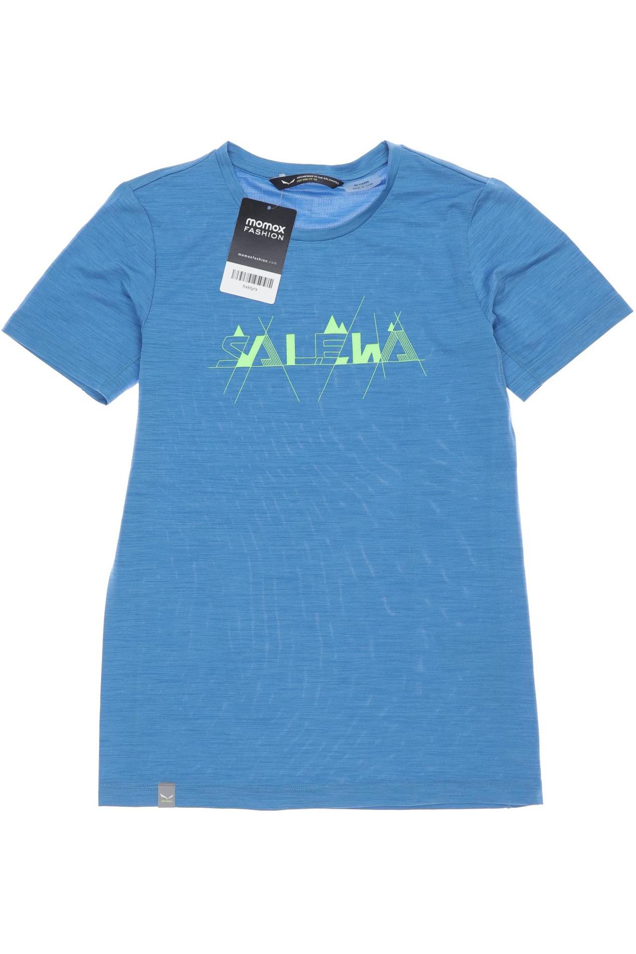 

Salewa Herren T-Shirt, blau, Gr. 152