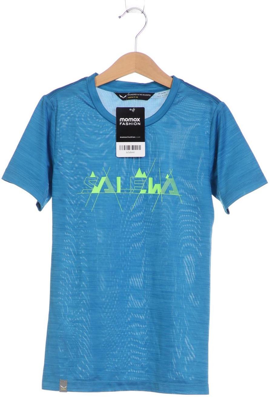 

Salewa Jungen T-Shirt, blau