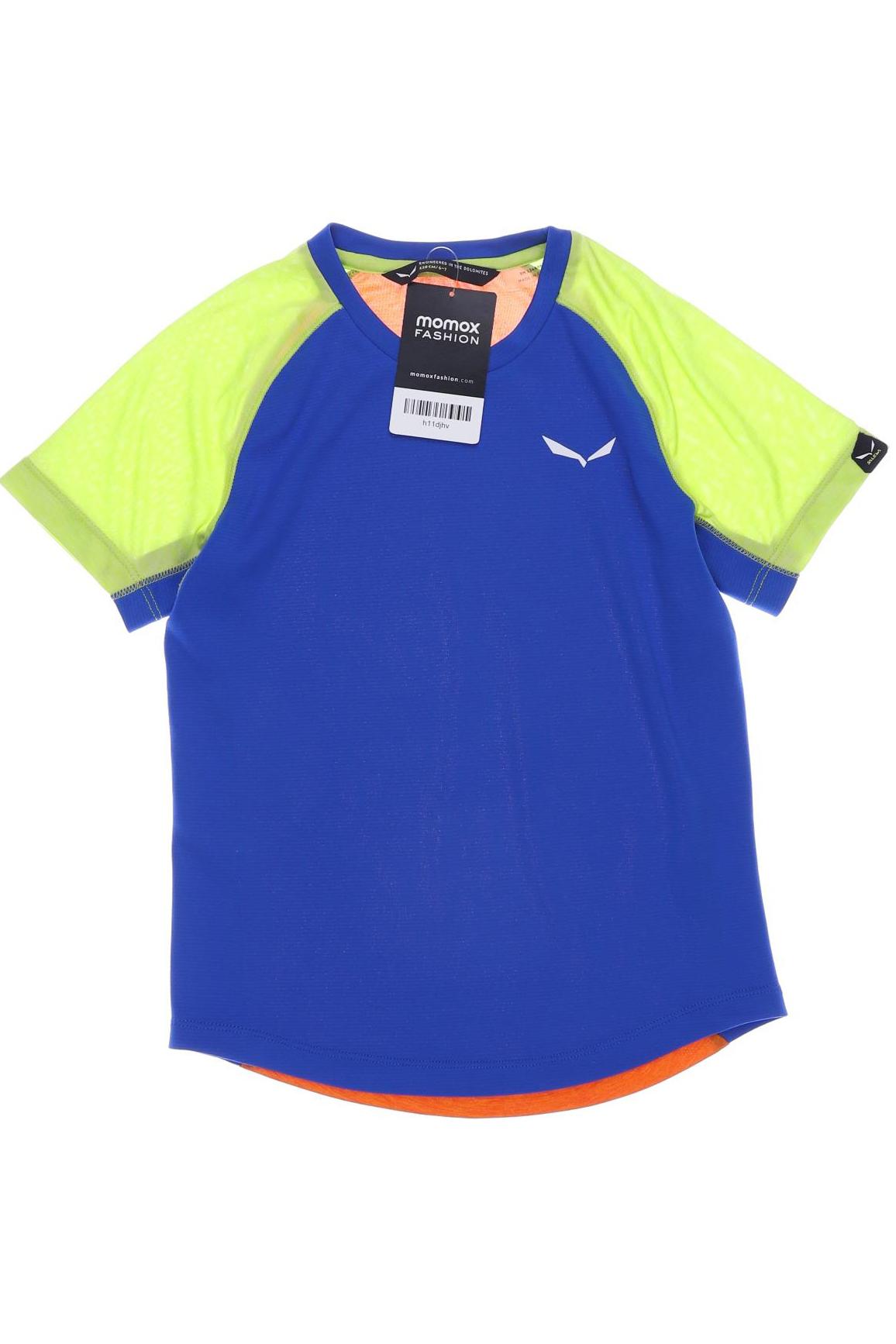 

Salewa Herren T-Shirt, blau, Gr. 128