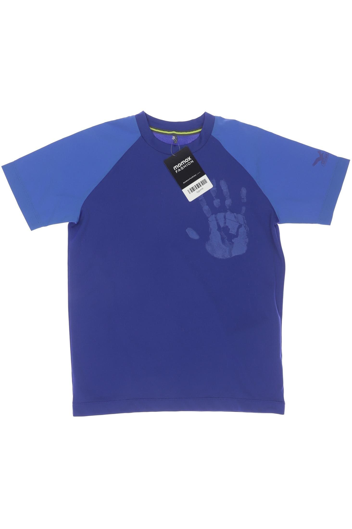 

Salewa Herren T-Shirt, blau, Gr. 128