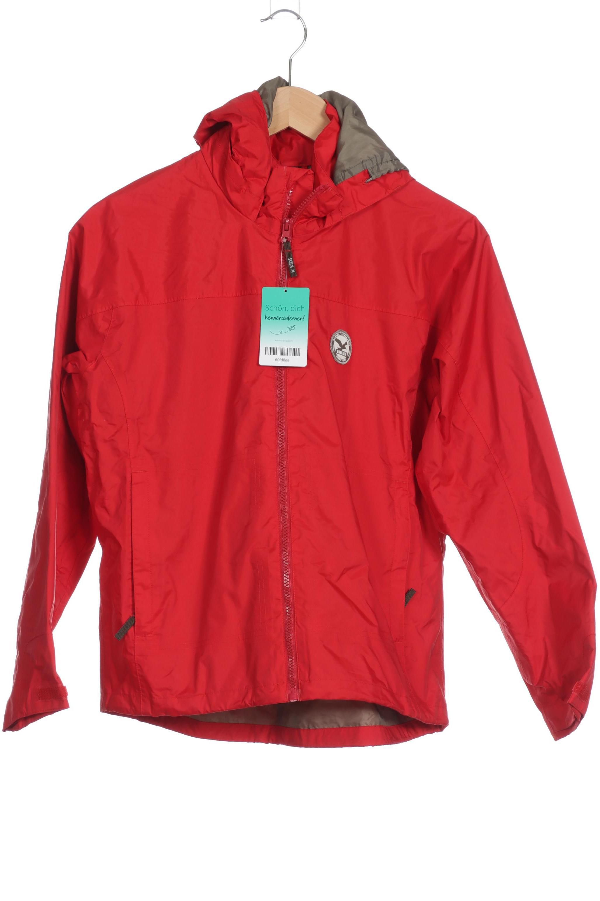 

Salewa Mädchen Jacke, rot, Gr. 152
