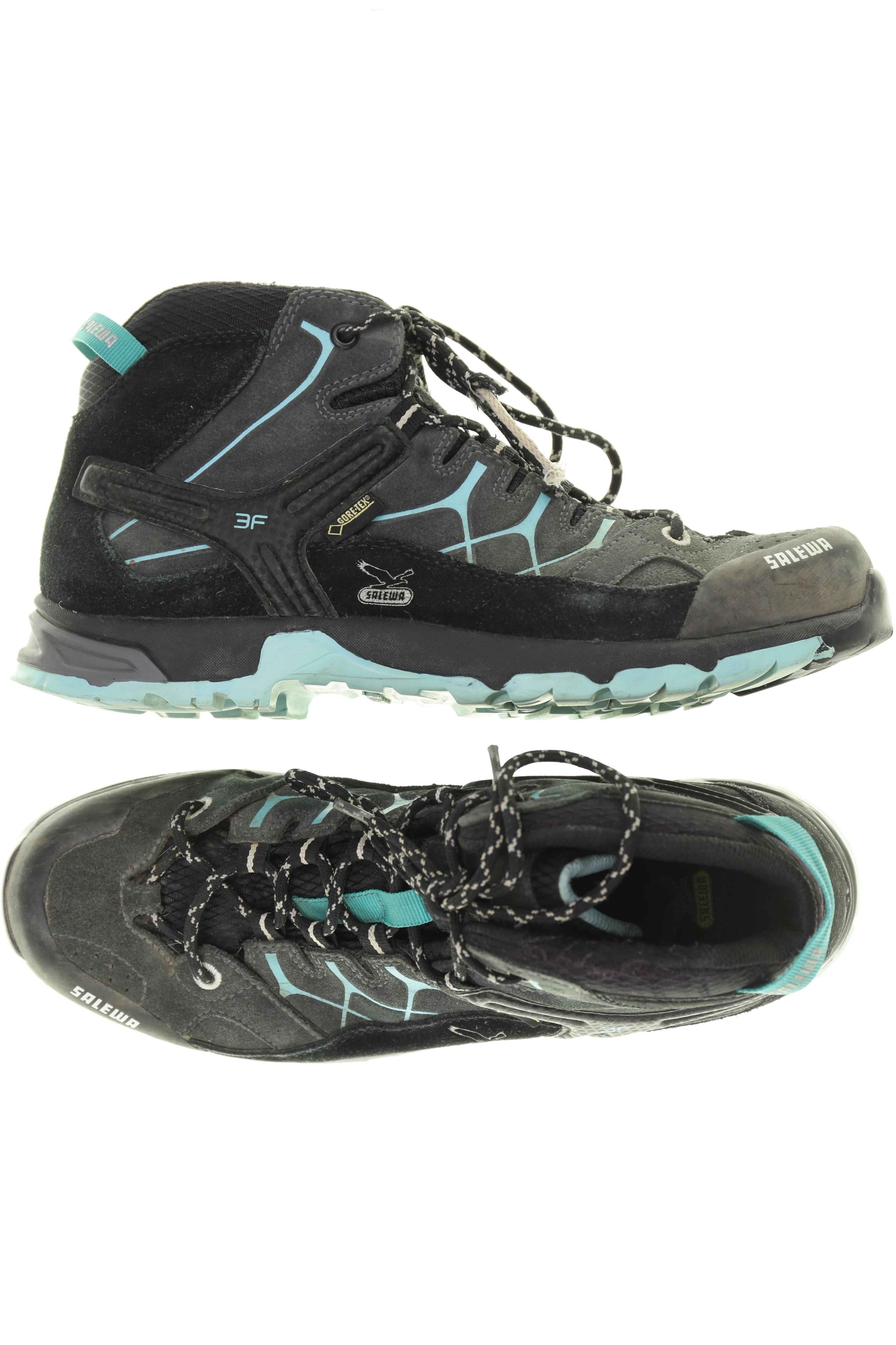 

Salewa Mädchen Kinderschuhe, türkis, Gr. 39