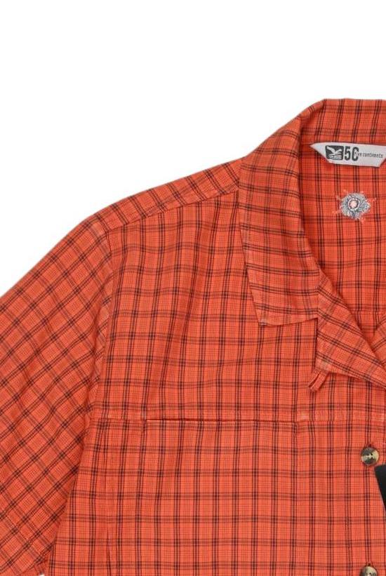 Thumbnail - Salewa Mädchen Bluse, orange, Gr. 176