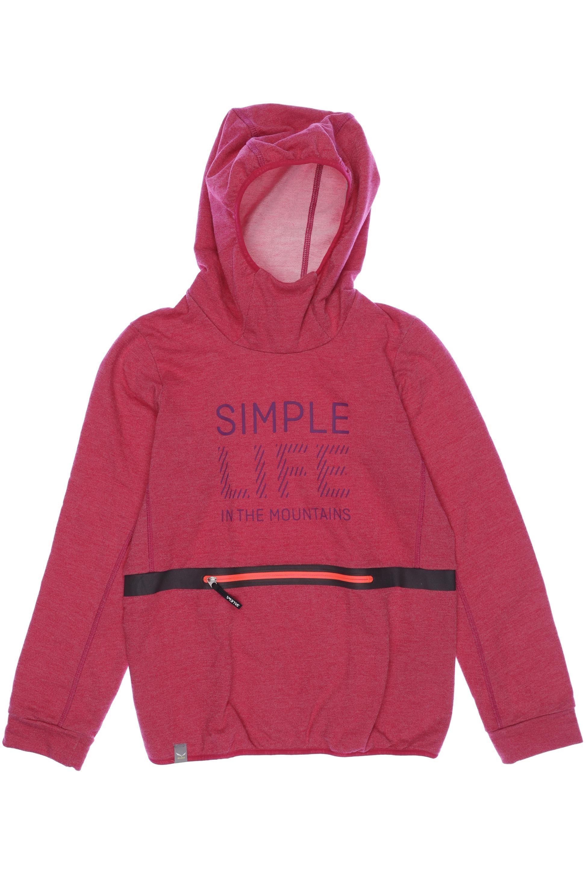 

Salewa Damen Hoodies & Sweater, rot, Gr. 164