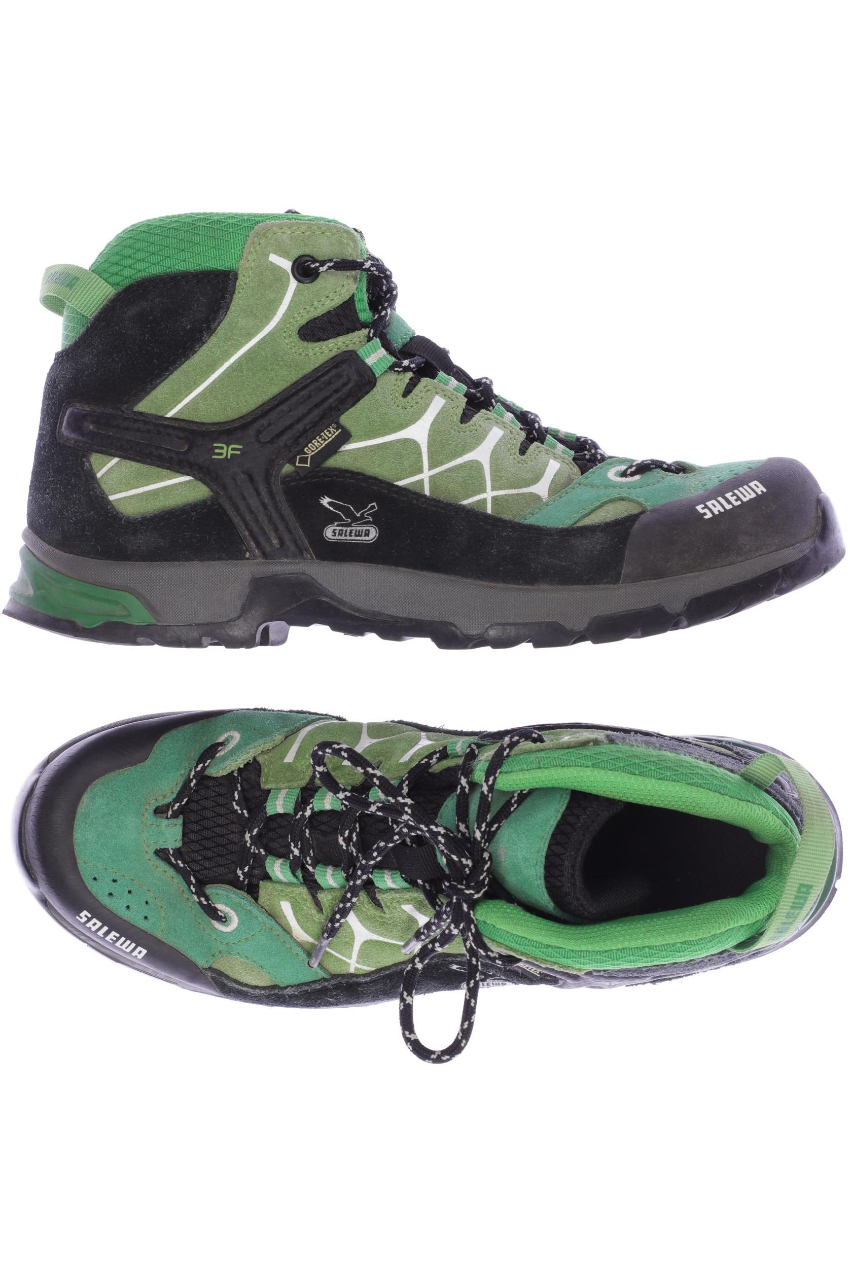 

Salewa Damen Kinderschuhe, grün, Gr. 36