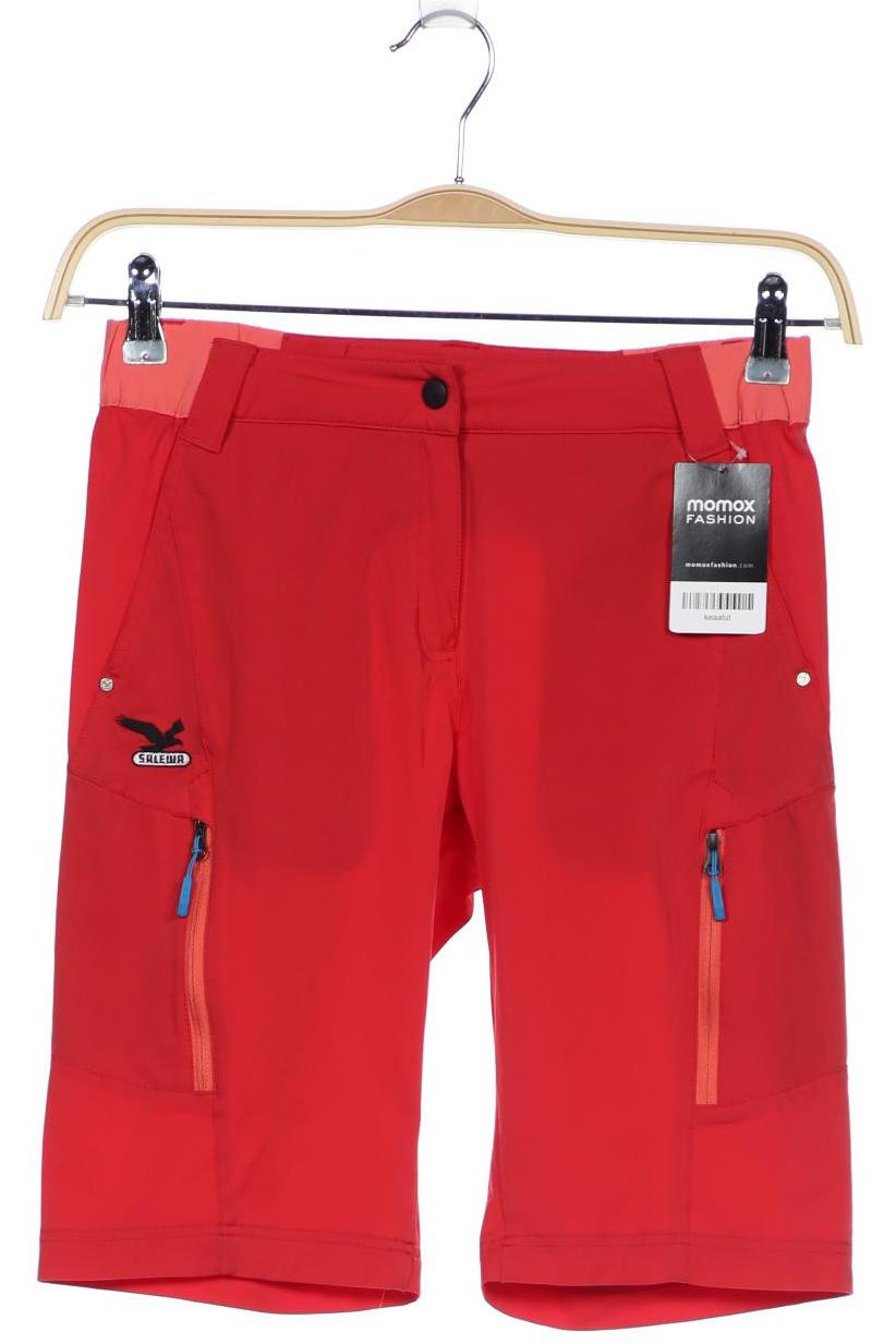 

Salewa Mädchen Shorts, rot