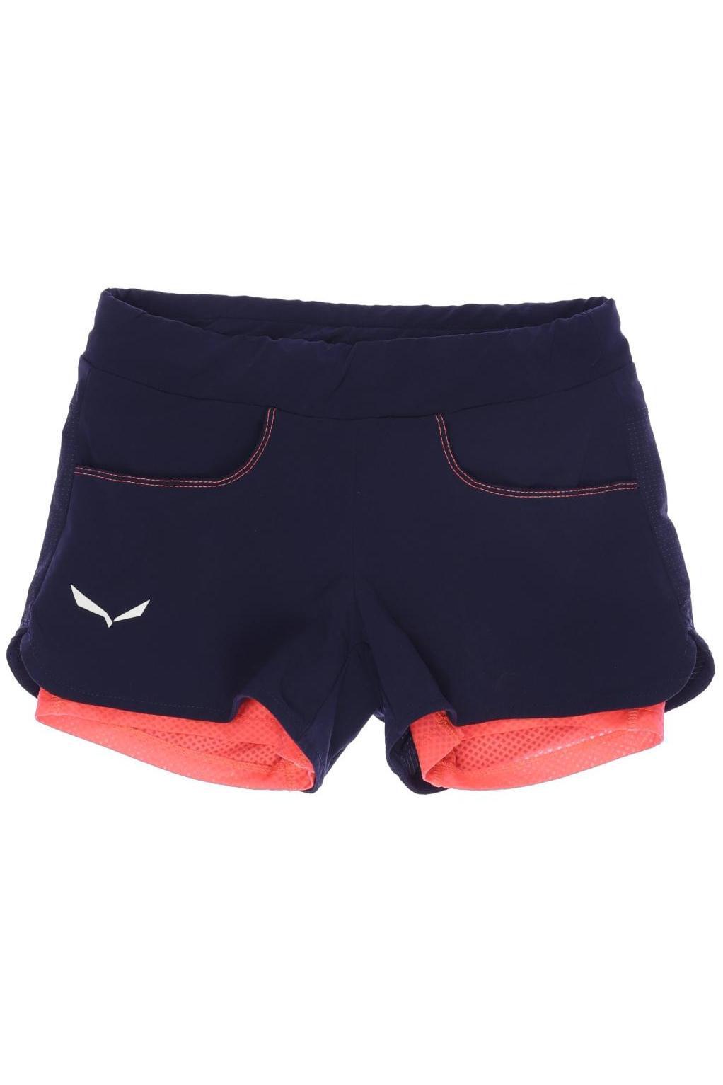 

Salewa Damen Shorts, marineblau, Gr. 128