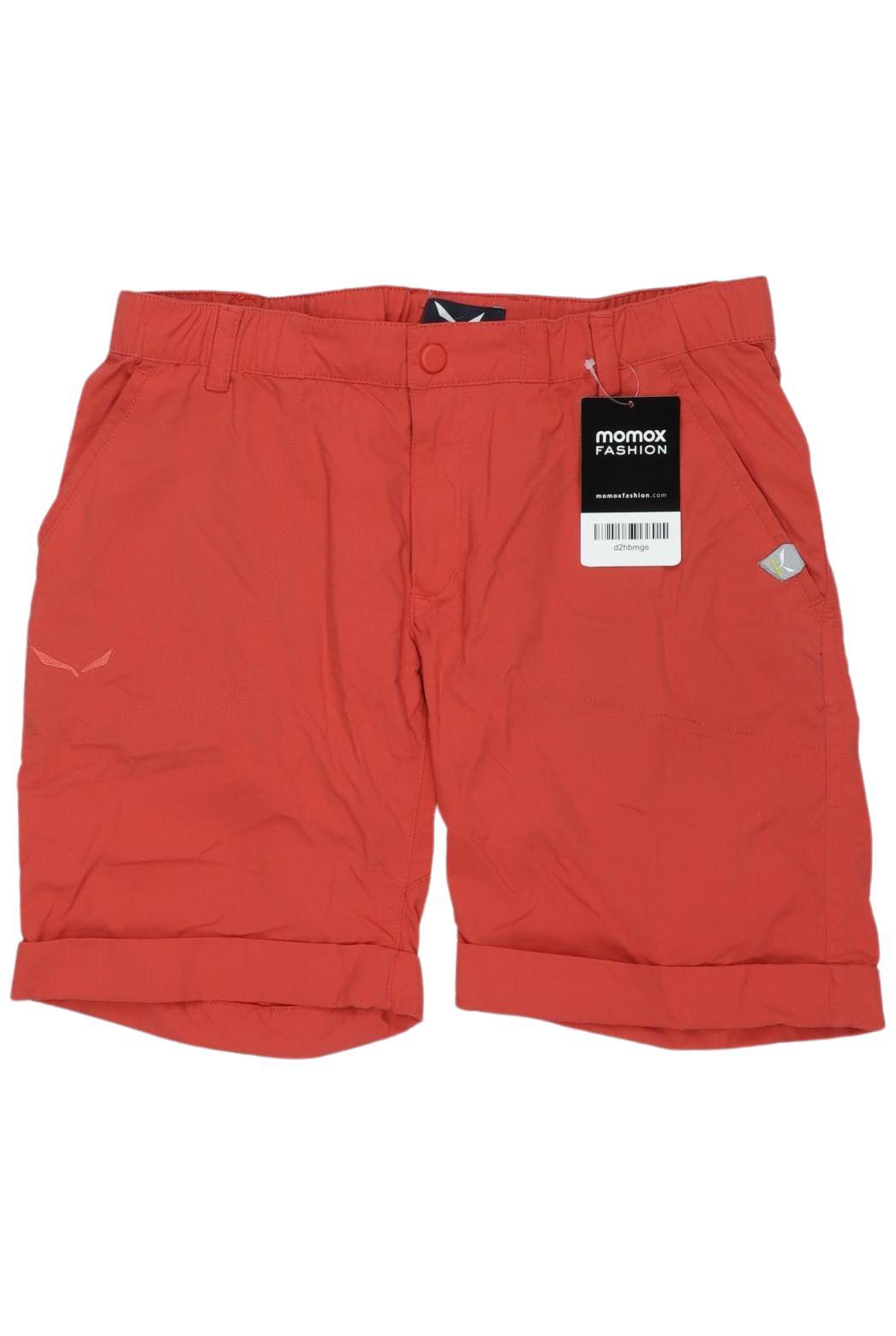 

Salewa Mädchen Shorts, rot, Gr. 164
