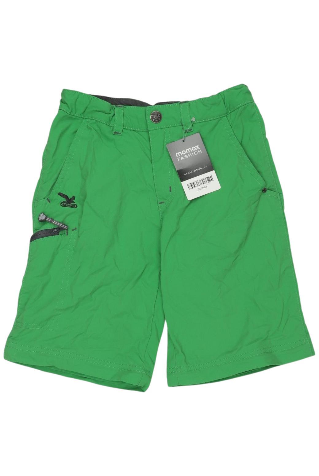 

Salewa Mädchen Shorts, grün, Gr. 128