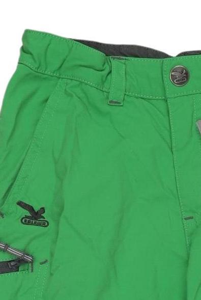 Thumbnail - Salewa Mädchen Shorts, grün, Gr. 128