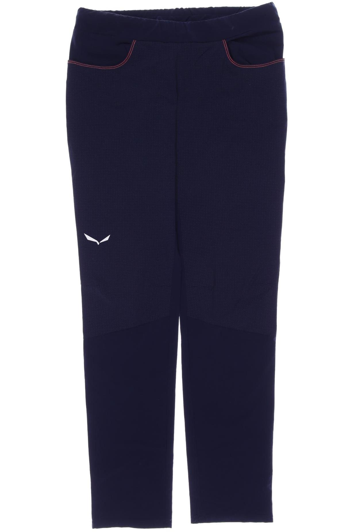 

Salewa Damen Stoffhose, marineblau, Gr. 164