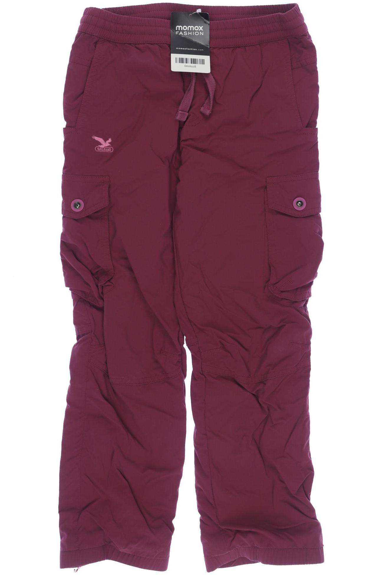 

Salewa Damen Stoffhose, pink, Gr. 128