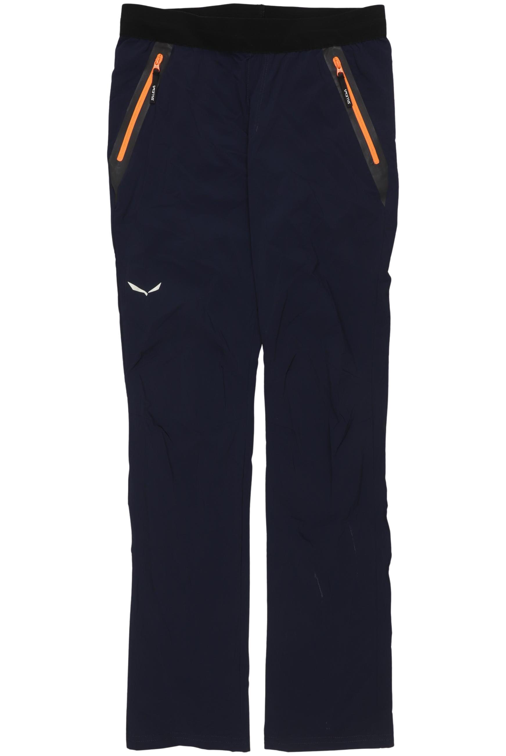 

Salewa Mädchen Stoffhose, marineblau, Gr. 164