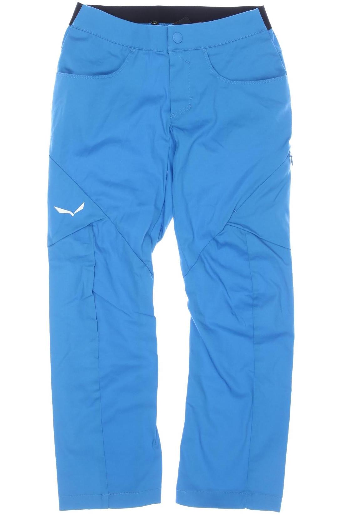 

Salewa Damen Stoffhose, blau, Gr. 128