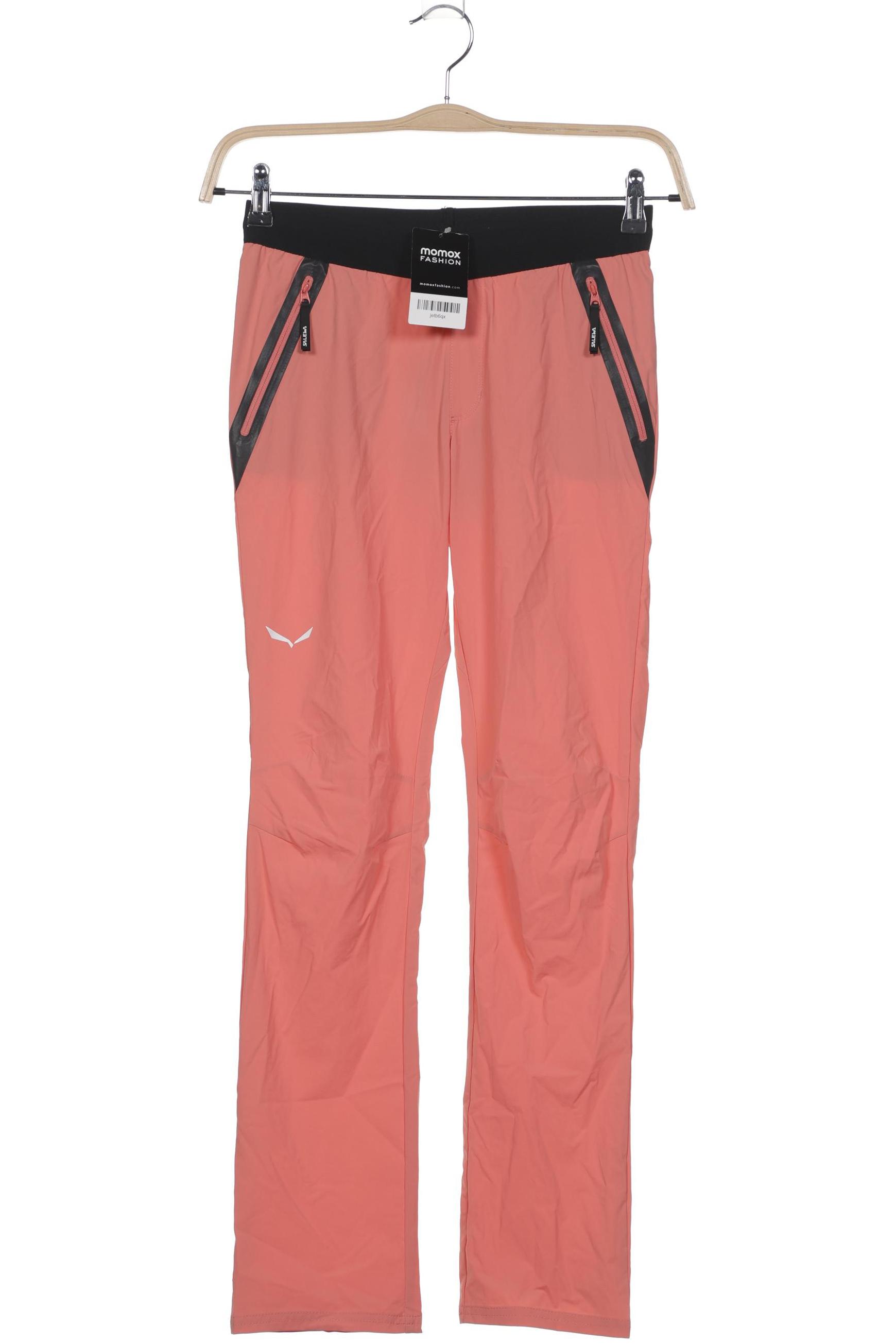 

Salewa Damen Stoffhose, pink, Gr. 164