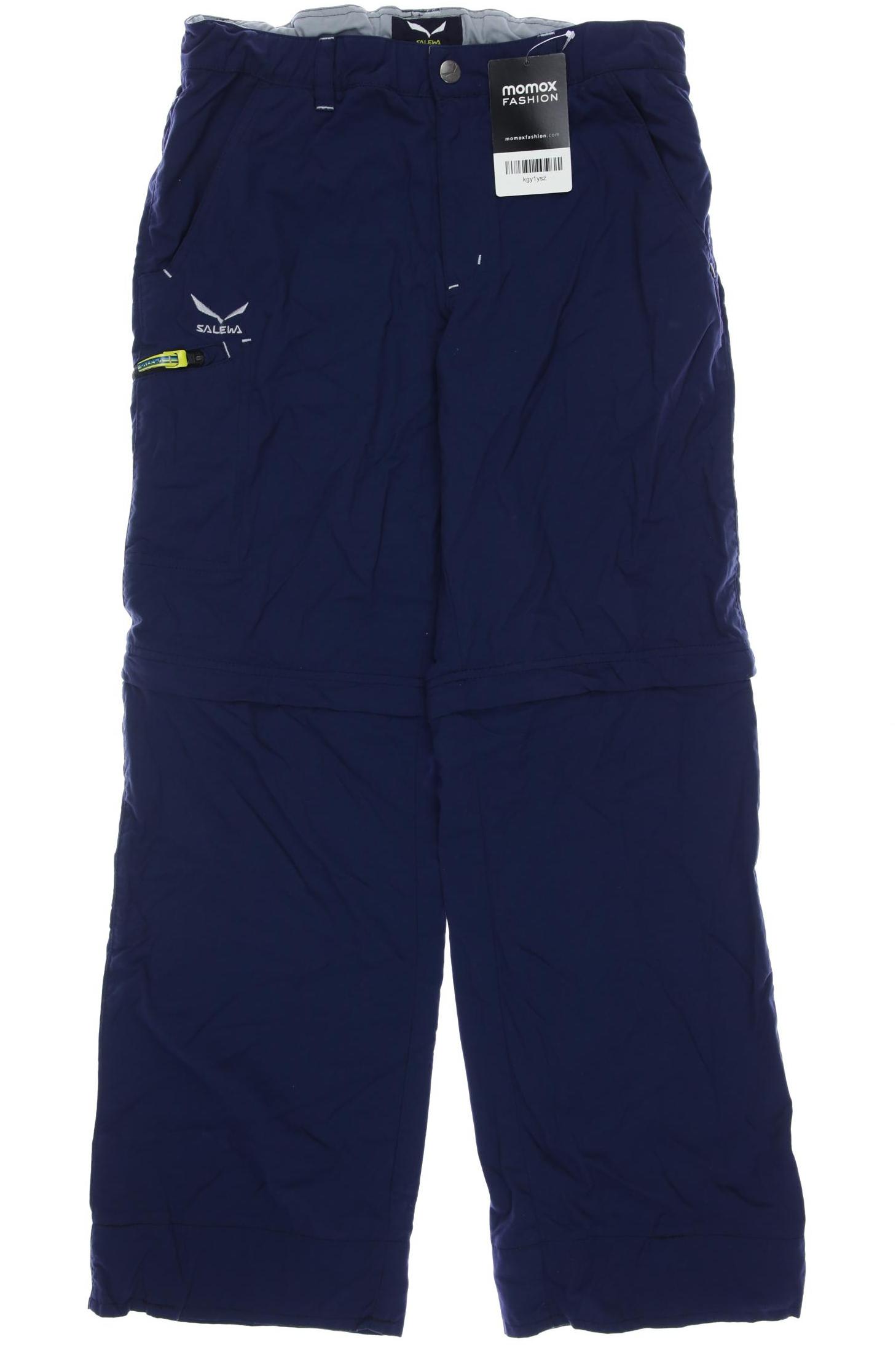 

Salewa Damen Stoffhose, marineblau, Gr. 164