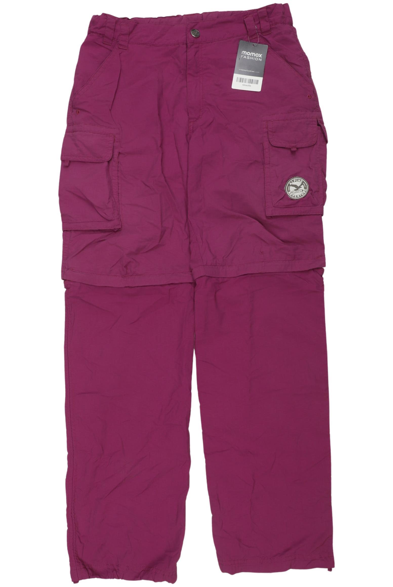 

Salewa Mädchen Stoffhose, flieder, Gr. 164