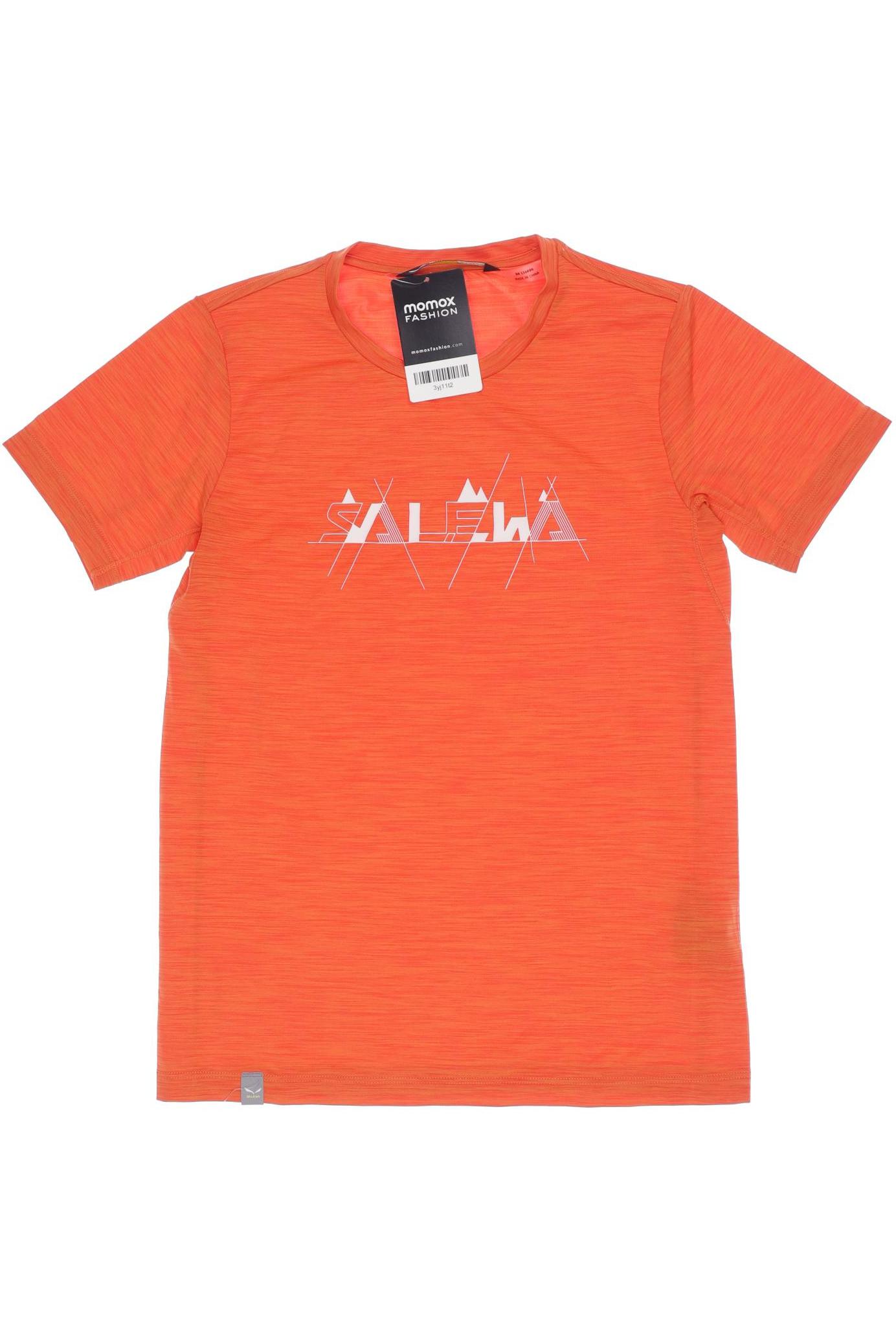 

Salewa Damen T-Shirt, orange, Gr. 152