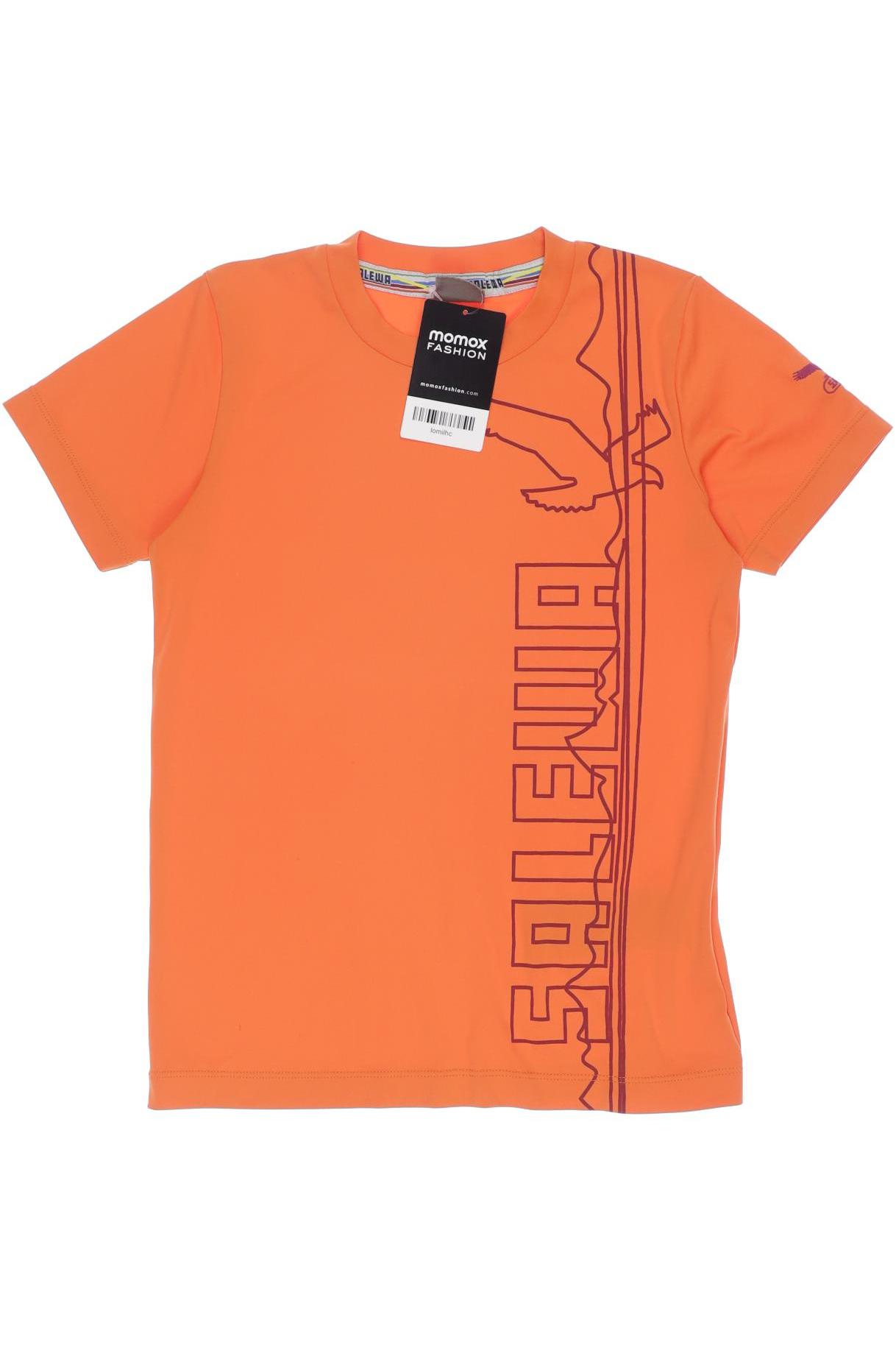 

Salewa Damen T-Shirt, orange, Gr. 140